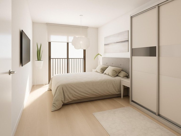 Apartment for Sale in Playa del Puerto, Puerto De Mazarron, Murcia 4