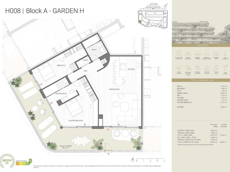 Apartment for Sale in Los Boliches, Fuengirola, Malaga 27