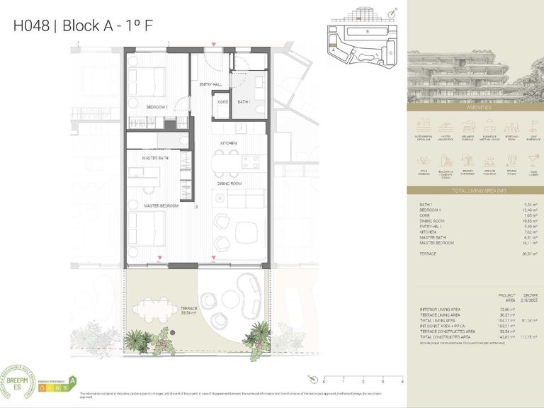 Apartment for Sale in Los Boliches, Fuengirola, Malaga 27