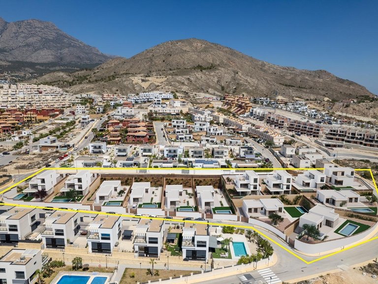 Villa for Sale in Balcón De Finestrat Finestrat, Alicante 15