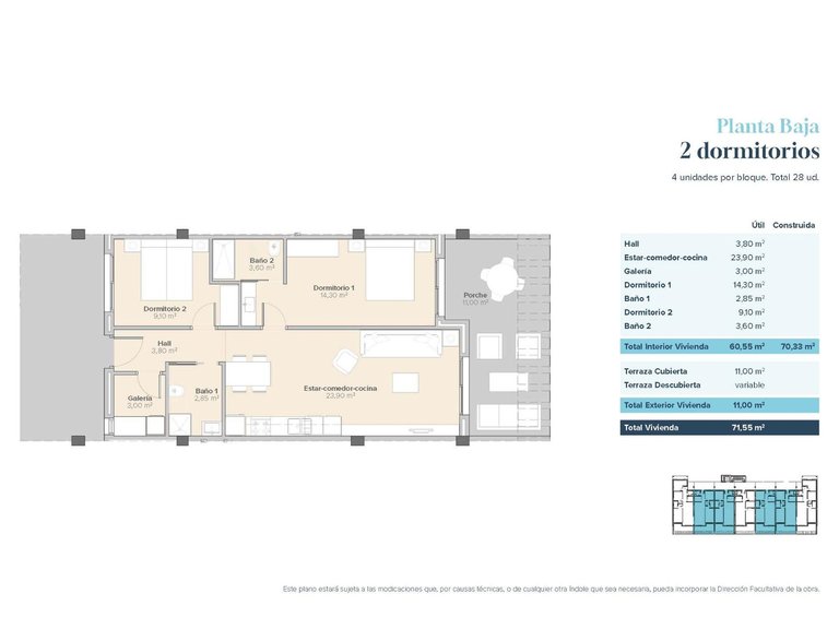 Apartment for Sale in Vera Playa, Vera, Almeria 12