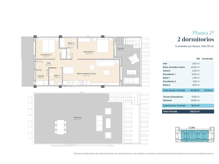Apartment for Sale in Vera Playa, Vera, Almeria 12