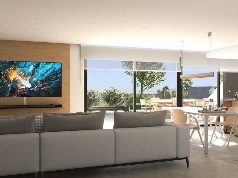 Villa for Sale in Cotoveta Mutxamel, Alicante 7