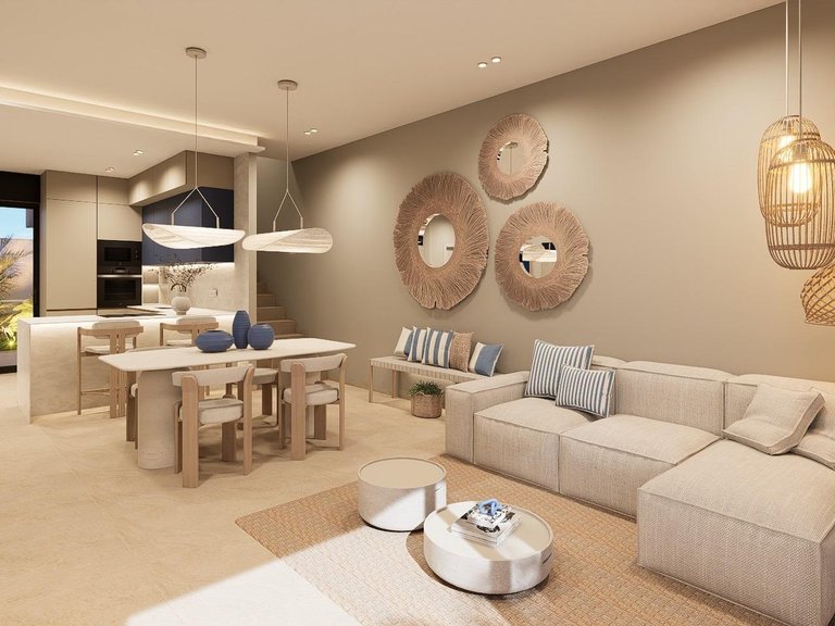 Villa for Sale in San Pedro Del Pinatar, Murcia 8
