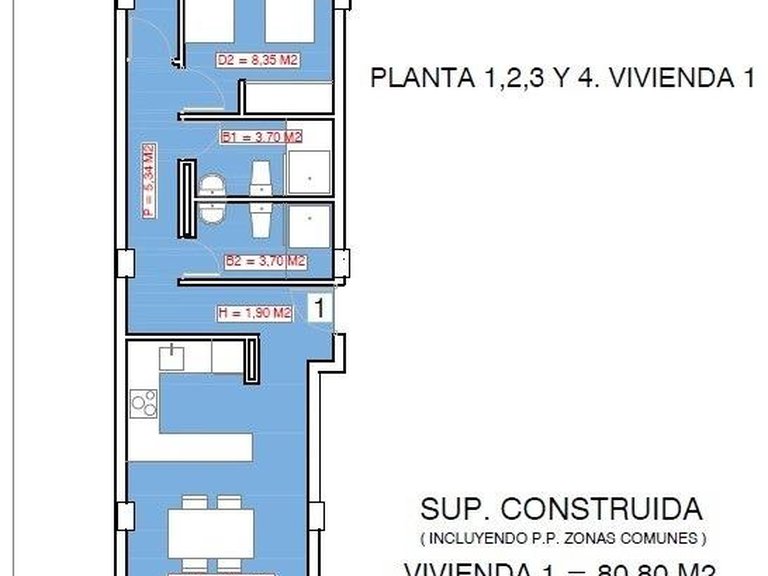 Apartment for Sale in Torrevieja, Alicante 17