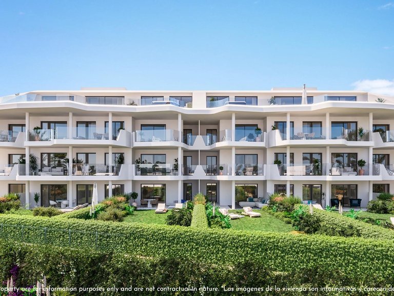 Apartment for Sale in Lomas del Higueron, Fuengirola, Malaga 18