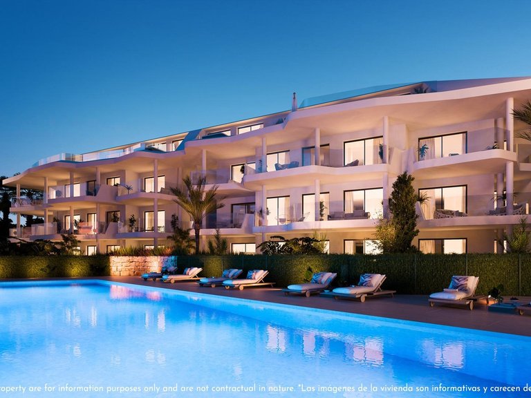 Apartment for Sale in Lomas del Higueron, Fuengirola, Malaga 19