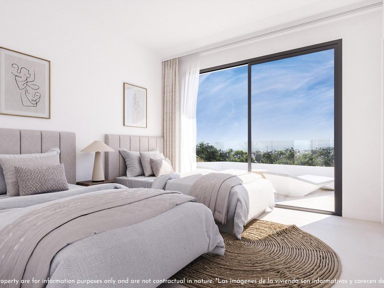 Apartment for Sale in Lomas del Higueron, Fuengirola, Malaga 15