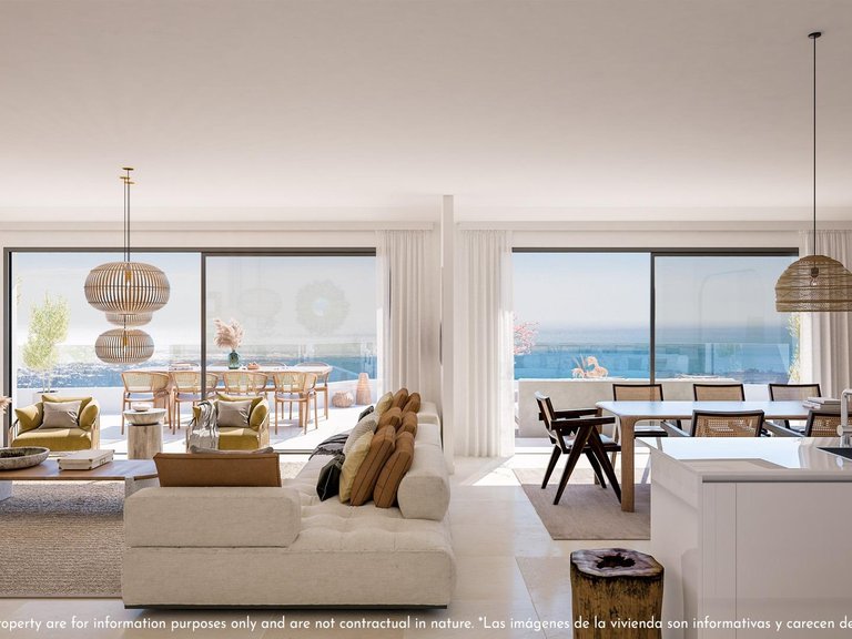 Apartment for Sale in Lomas del Higueron, Fuengirola, Malaga 8