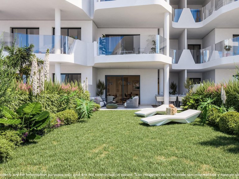 Apartment for Sale in Lomas del Higueron, Fuengirola, Malaga 19