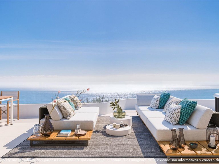 Apartment for Sale in Lomas del Higueron, Fuengirola, Malaga 21