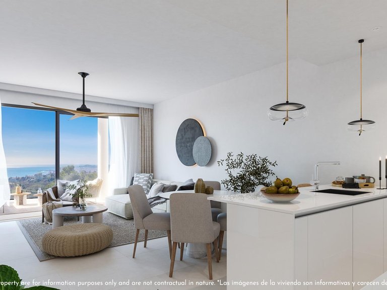 Apartment for Sale in Lomas del Higueron, Fuengirola, Malaga 7