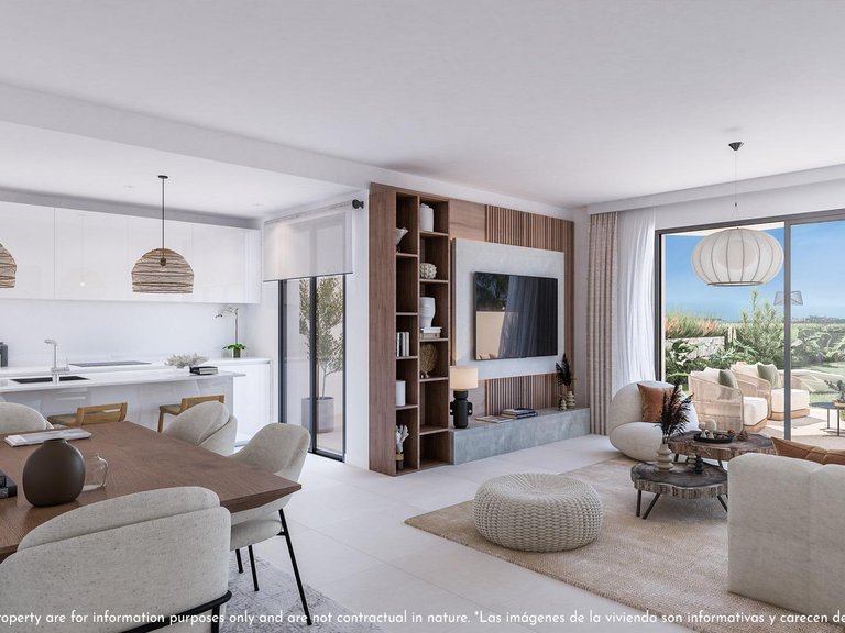 Apartment for Sale in Lomas del Higueron, Fuengirola, Malaga 10
