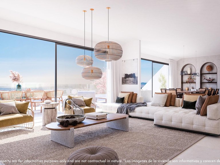 Apartment for Sale in Lomas del Higueron, Fuengirola, Malaga 8