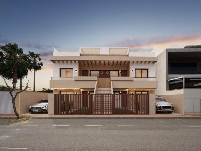 Villa for Sale in San Pedro Del Pinatar, Murcia 1