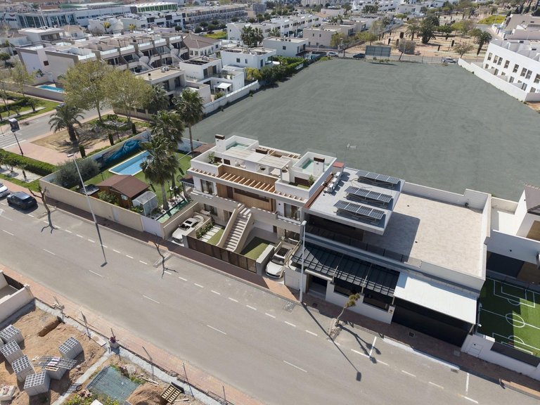Villa for Sale in San Pedro Del Pinatar, Murcia 2