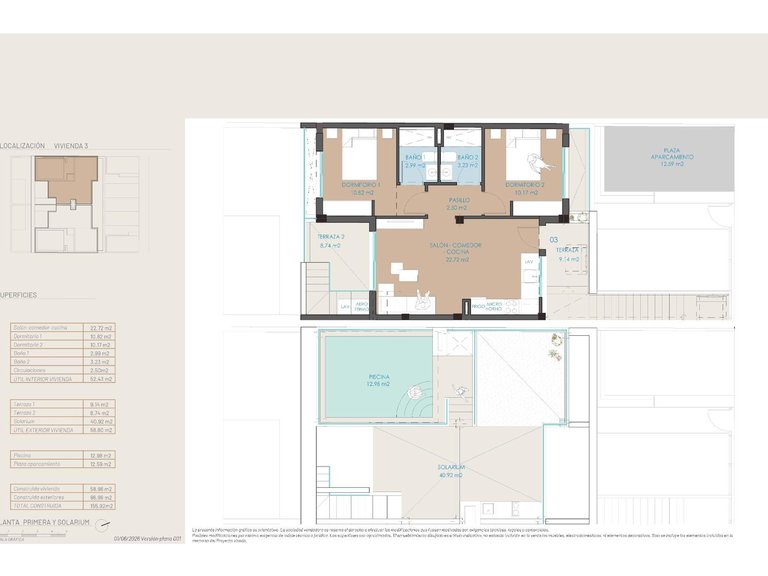 Villa for Sale in San Pedro Del Pinatar, Murcia 9