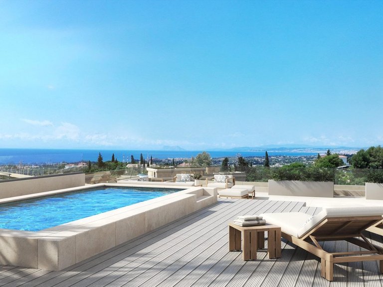 Apartment for Sale in Parque Selwo, Estepona, Malaga 1