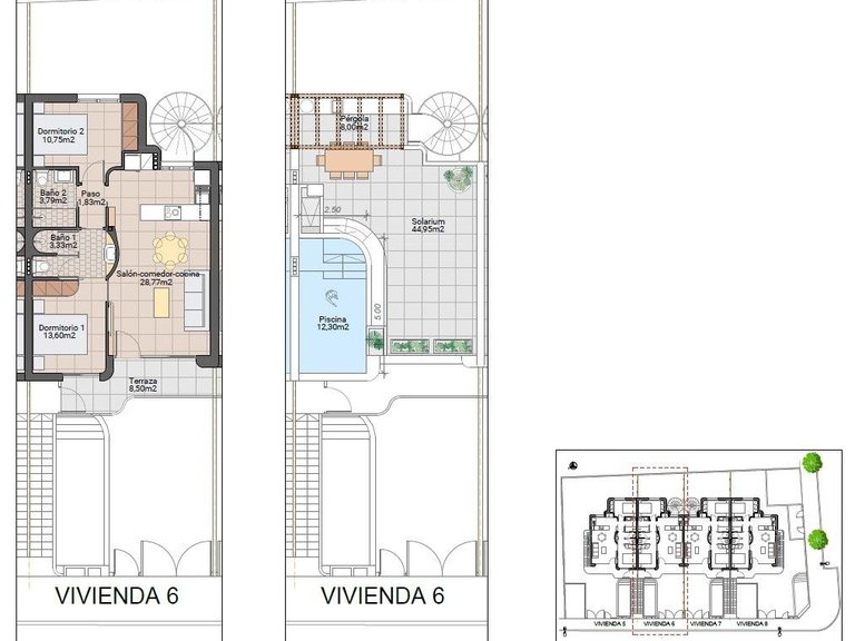 Villa for Sale in Pilar De La Horadada, Alicante 22