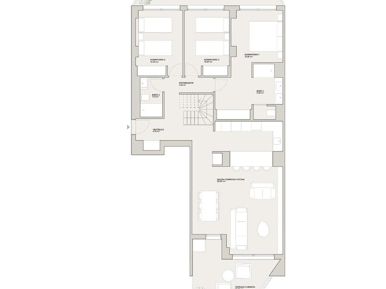 Apartment for Sale in Playa de La Carihuela, Torremolinos, Malaga 8