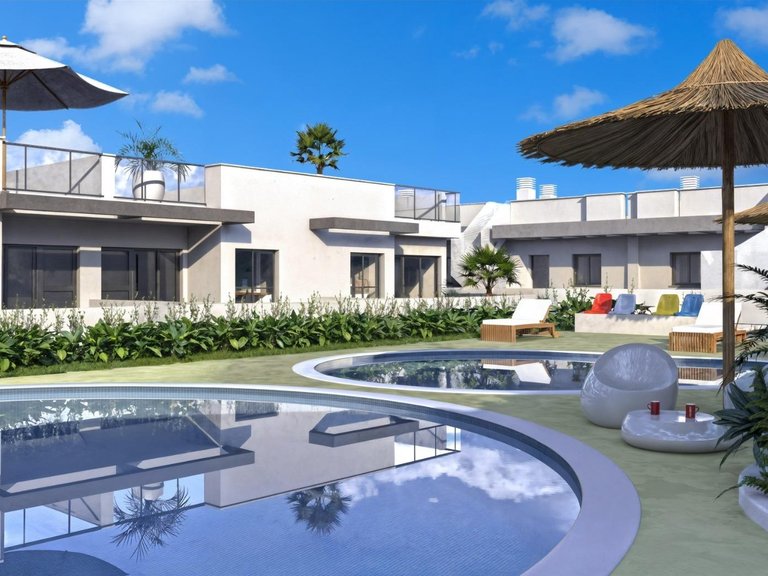 Town House for Sale in El Verger, Alicante 1