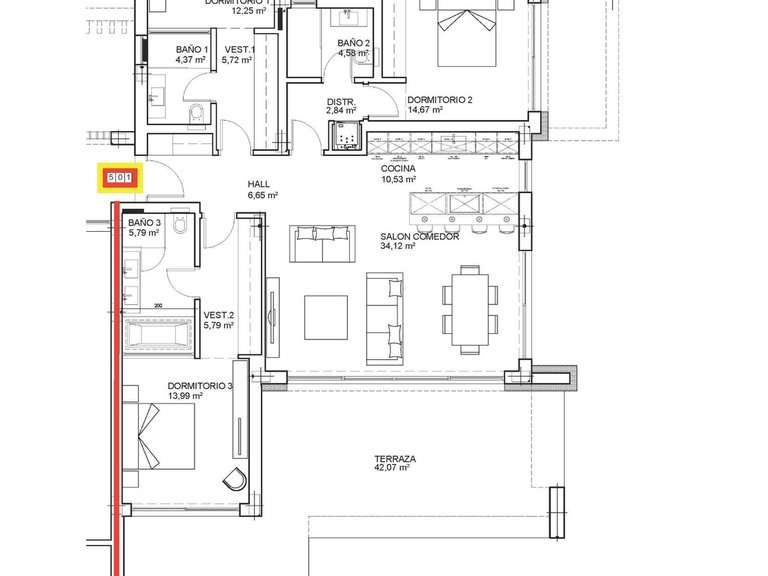 Apartment for Sale in El Soto De Marbella, Ojen, Malaga 30