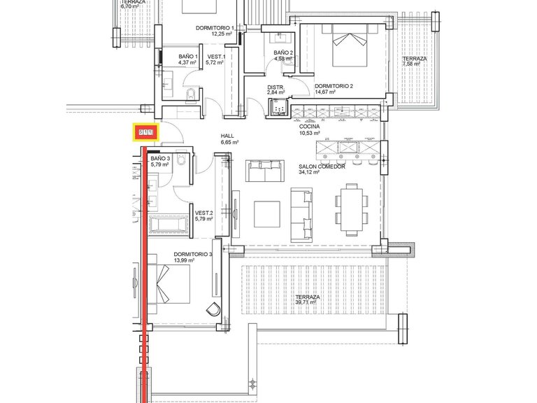 Apartment for Sale in El Soto De Marbella, Ojen, Malaga 30
