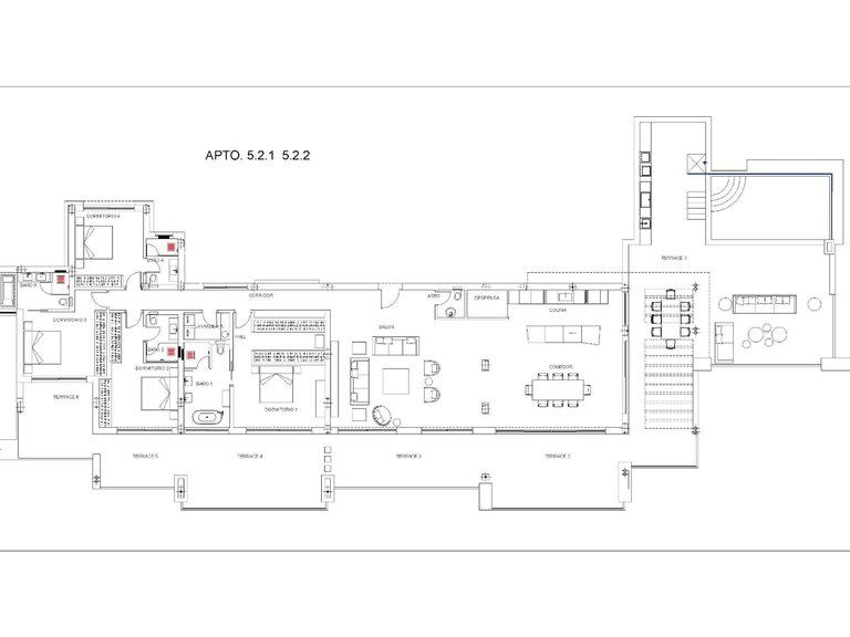 Apartment for Sale in Ojen, Malaga 31