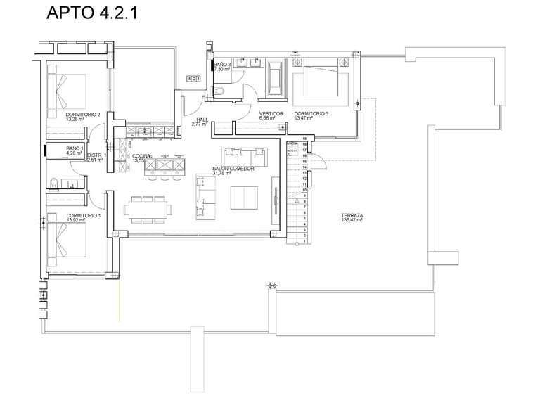 Apartment for Sale in El Soto De Marbella, Ojen, Malaga 31