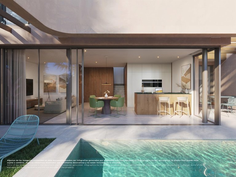 Villa for Sale in El Valle Golf, Banos Y Mendigo, Murcia 3