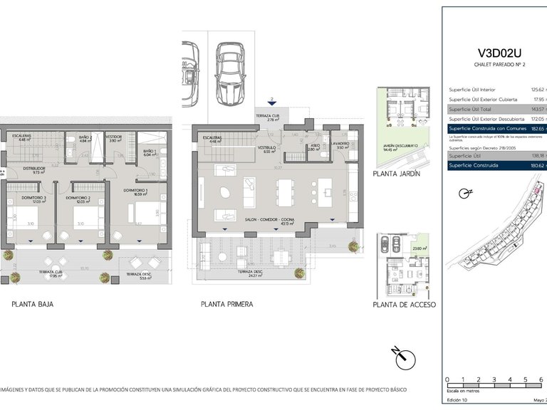 Villa for Sale in Estepona Golf, Estepona, Malaga 6