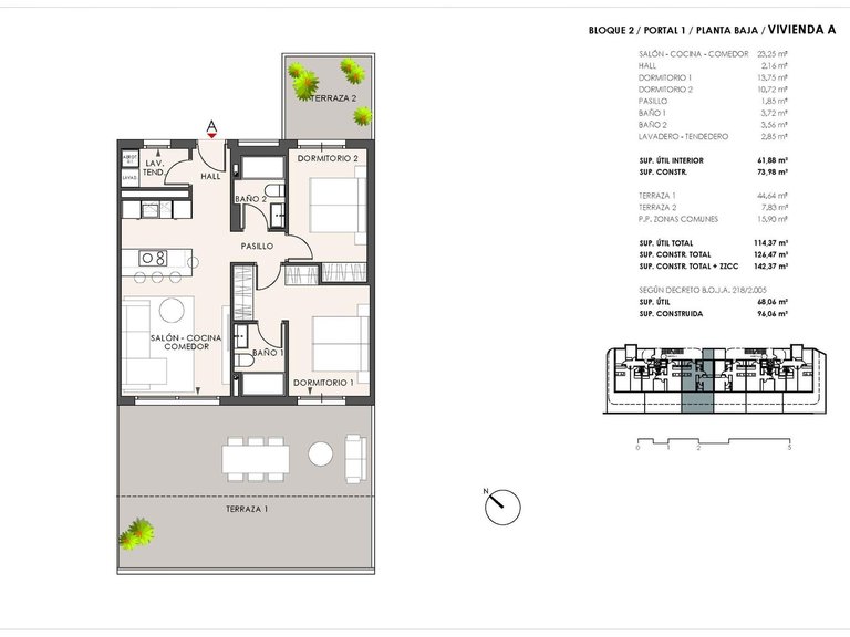 Apartment for Sale in Los Pacos, Fuengirola, Malaga 12