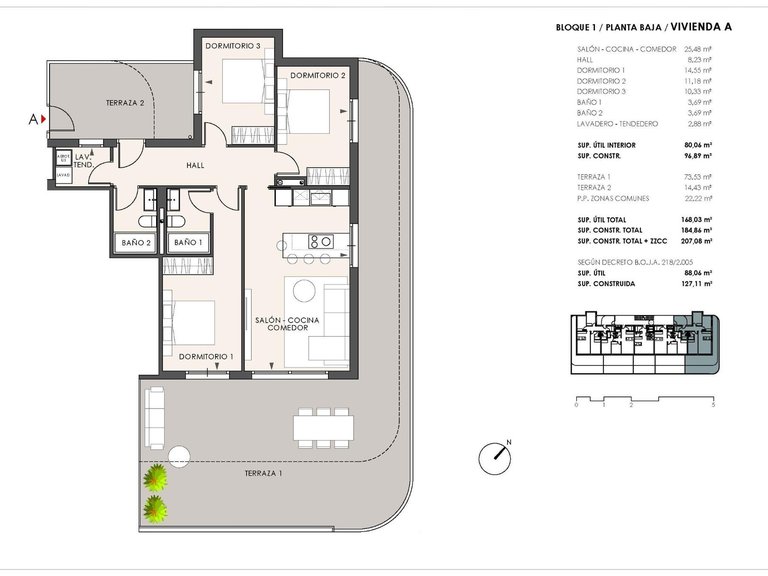 Apartment for Sale in Los Pacos, Fuengirola, Malaga 12