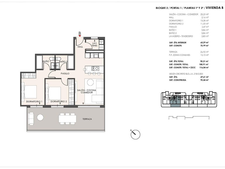 Apartment for Sale in Los Pacos, Fuengirola, Malaga 11