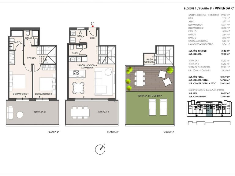 Apartment for Sale in Los Pacos, Fuengirola, Malaga 13