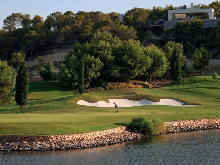 Villa for Sale in Las Colinas Golf, Orihuela Costa, Alicante 14