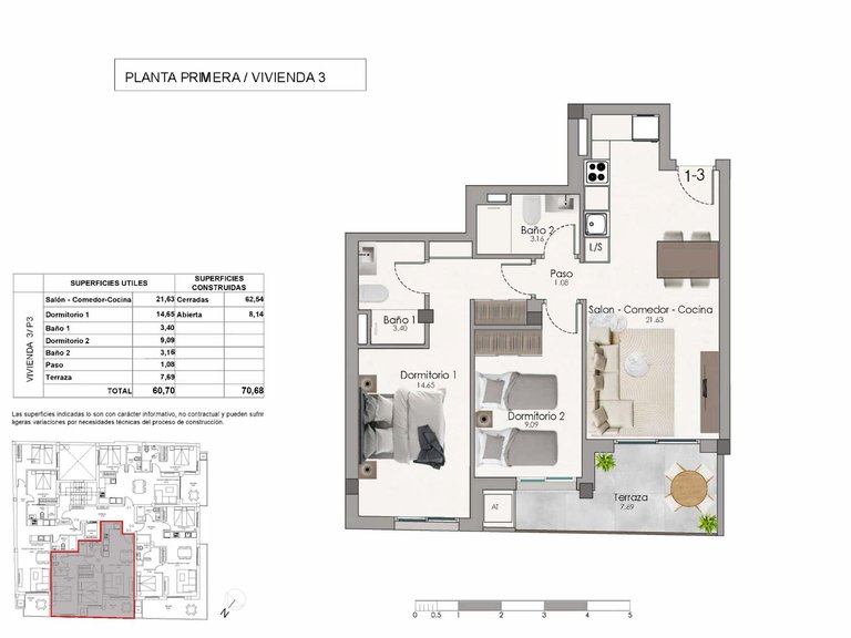Apartment for Sale in Santa Pola, Alicante 8