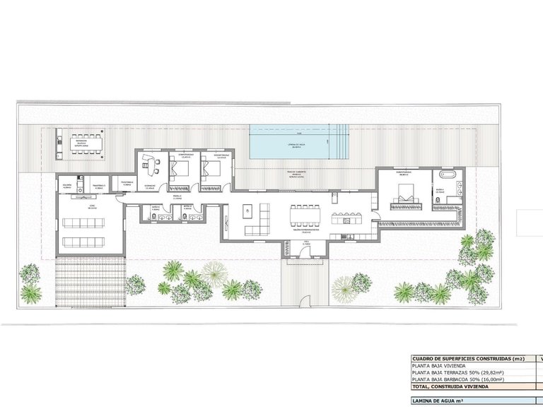 Villa for Sale in Polop, Alicante 13