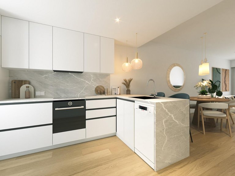 Apartment for Sale in Alfas Del Pi, Alicante 14