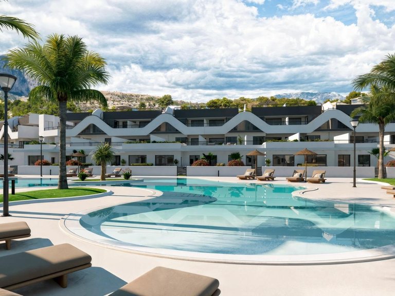 Apartment for Sale in Alfas Del Pi, Alicante 5