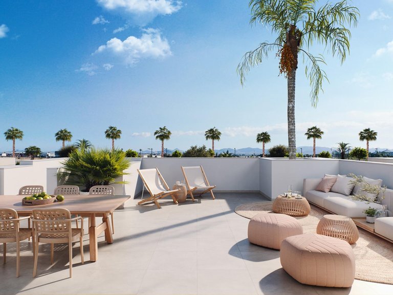 Villa for Sale in Santa Rosalia Lake And Life Resort, Torre Pacheco, Murcia 10