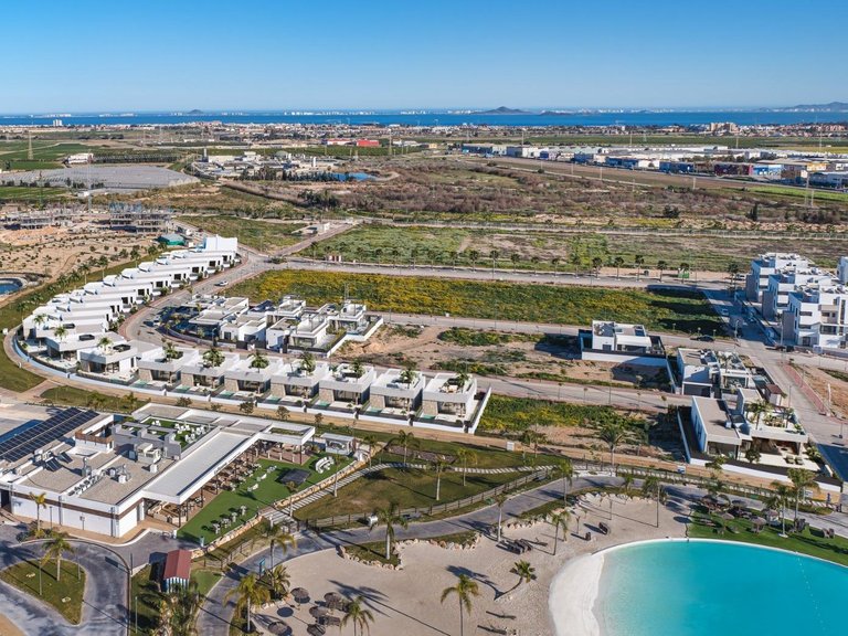 Villa for Sale in Santa Rosalia Lake And Life Resort, Torre Pacheco, Murcia 2