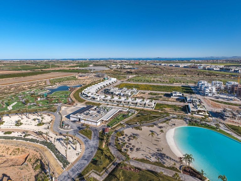 Villa for Sale in Santa Rosalia Lake And Life Resort, Torre Pacheco, Murcia 5
