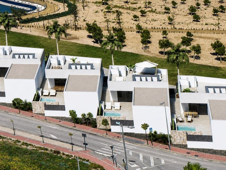 Villa for Sale in Santa Rosalia Lake And Life Resort, Torre Pacheco, Murcia 7
