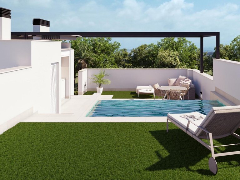 Villa for Sale in Pilar De La Horadada, Alicante 19