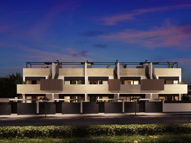 Villa for Sale in Pilar De La Horadada, Alicante 20