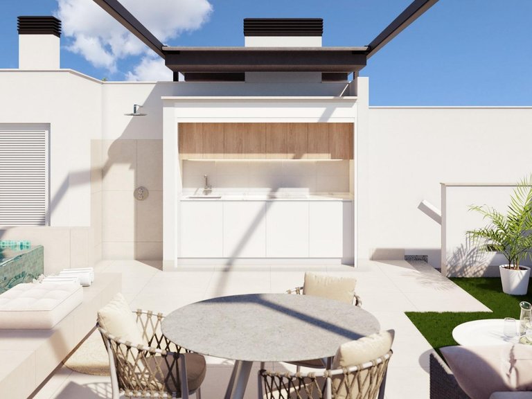 Villa for Sale in Pilar De La Horadada, Alicante 25