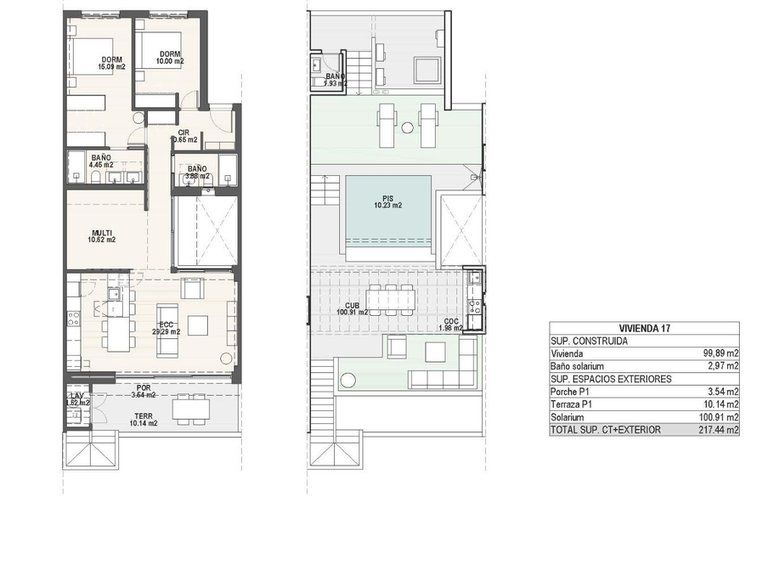 Villa for Sale in Pilar De La Horadada, Alicante 25