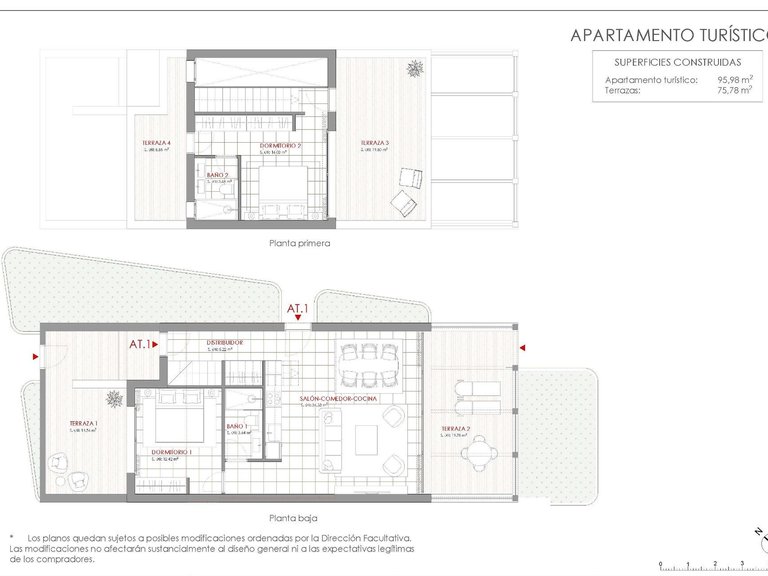 Villa for Sale in La Manga Club, Murcia 11