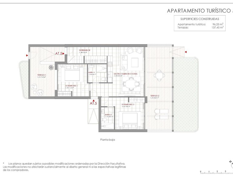 Villa for Sale in La Manga Club, Murcia 12